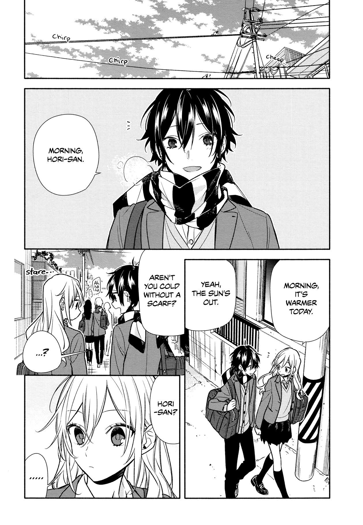 Horimiya, Chapter 100 image 11